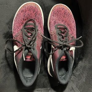 Used Nike Flex Contact Running Shoes Sneakers